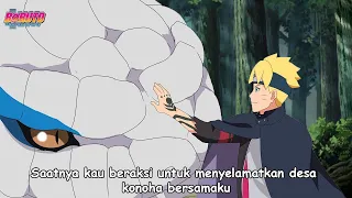 Boruto Episode 295 Subtitle Indonesia Terbaru - Boruto Akan Menggunakan Kekuatan Ini Next Chapter