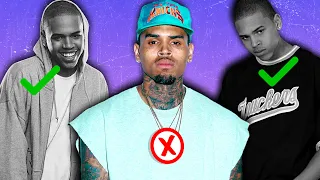 Chris Brown's Fall From Grace