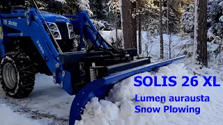 SOLIS26 XL lumen auraus