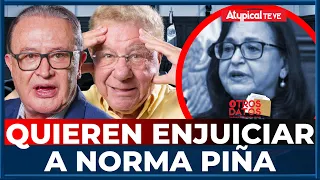 NORMA PIÑA tiene ENLOQUECIDO a AMLO por FRENAR TODAS SUS REFORMAS, BUSCA VENGARSE y ENJUICIARLA