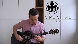 Writings on the Wall (Spectre) | Fingerstyle Guitar Cover