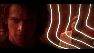 I'm not the jedi I should be |  Anakin Skywalker
