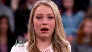 Teen Refuses Residential Treatment Program - Walks Off Dr. Phil Stage
