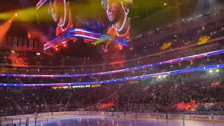 Edmonton Oilers Intro/Take Ice @rogersplace January 26th, 2023 vs Columbus Blue Jackets