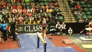 Katelyn Ohashi - BB - WOGA CLASSIC - 2015