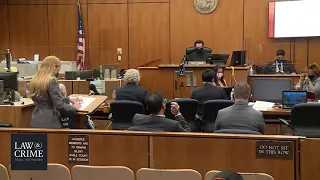 CA v. Robert Durst Murder Trial Day 24 - Klaus Dillman, Gavelston Trial Landlord Transcript Reading