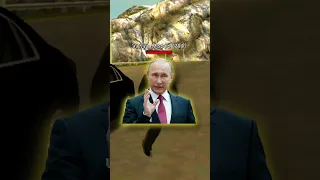 🍭ПУТИН ДАЛ СЕКРЕТНЫЙ ПРОМОКОД В GRAND MOBILE🍭 #shorts