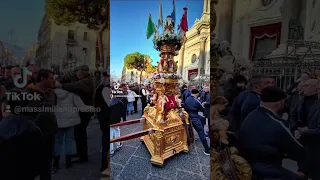 Festa di Sant'Agata - Le candelore - Catania