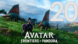 Прохождение Avatar: Frontiers of Pandora: Часть 20 — В едином порыве