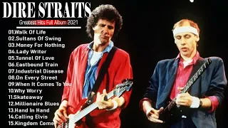 DireStraits Greatest Hits  - Best Songs DireStraits Playlist  2022 (No ADS)