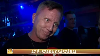 Az Éjszaka Császárai  - Bárány Attila & Dj Junior