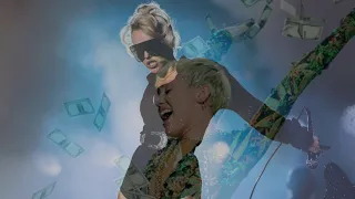 Miley Cyrus - "Love Money Party" (2014×2021) Live Mashup