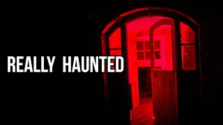 THE OLD HAUNTED SCHOOL HOUSE - We Caught Something on Camera (Real Paranormal)