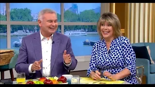 Eamonn and Ruth axed by This Morning - replaced by Alison Hammond