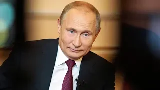Реакция Путина на дело Голунова | ГЛАВНОЕ