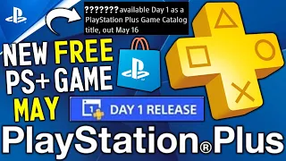 HUGE PS PLUS UPDATE! New FREE Game Releasing on PS+ DAY ONE and Big PlayStation News!