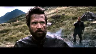 Jamie Sives - Scene from Valhalla Rising (1)