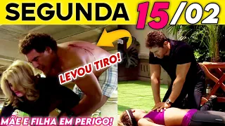 Amores Verdadeiros: 15/02/21 - Segunda-feira - Capítulo 06 - Resumo Completo da novela