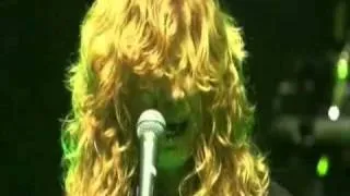 Megadeth - Hangar 18 (Subtítulos Lyrics Español Inglés)