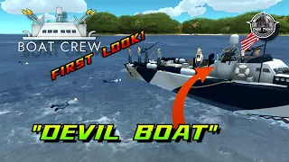 BOAT CREW | Command a PT boat against the Imperial Japanese Navy