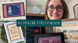 FlossTube 1 FFO Parade