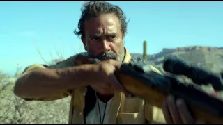 Desierto 2016  Official Trailer [HD 1080p]