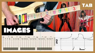 Cacophony - Images - Guitar Tab | Lesson | Cover | Tutorial