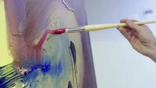 How to paint like Willem de Kooning – with Corey D'Augustine | IN THE STUDIO