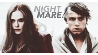 [wanda + luke] nightmare