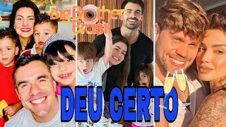 10 CASAIS DO BBB QUE SEGUEM FIRMES ATÉ HOJE E VOCÊ NEM LEMBRA!