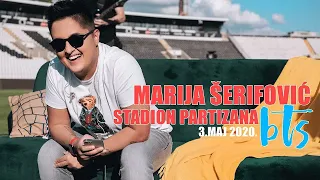 MARIJA ŠERIFOVIĆ - KONCERT 03.05.2020. - (BEHIND THE SCENES)