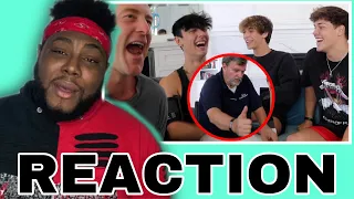 SWAY HOUSE TAKES A LIE DETECTOR TEST!! REACTION