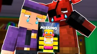 Chica Goes MISSING?! | Minecraft FNAF Roleplay