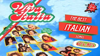 Лучшие Итальянские Песни 60-х - 90-х  2