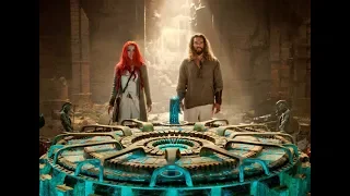 "Аквамен - Aquaman"  (2018) русский трейлер HD 1080