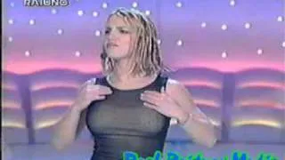 Britney Spears Baby_One_More_Time_(Raiuno_1999)