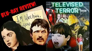 Televised Terror Blu-Ray Review (Vinegar Syndrome)