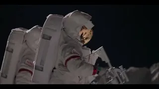 US Marines Attack Russian Cosmonaut