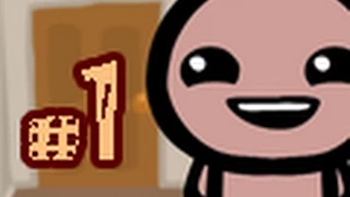 Ben Bu Oyunu Geçerim Arkadaş - 1.Gün | The Binding Of Isaac