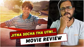 SRIKANTH Movie Review | RAJKUMMAR RAO