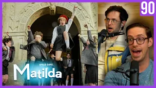 The New Matilda is Criminally Underrated | Guilty Pleasures Ep. 90