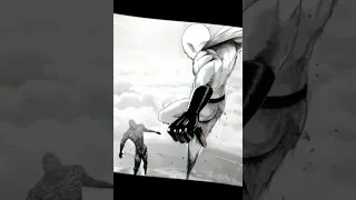 Saitama vs God