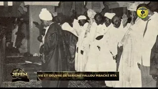 L'inauguration de la Grande Mosquée de TOUBA | par El Hadji Atoumane Ndiaye