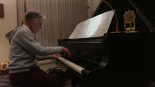 The Brahms I love.  I hope you enjoy it.  Johannes Brahms   (1833-1897)  Pianist  Brian King