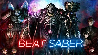 Beat Saber - Voracity - Overlord OP 3  - Expert