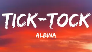 Albina - Tick-Tock (Lyrics) Croatia 🇭🇷 Eurovision 2021