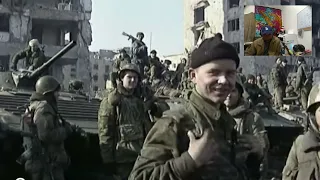 an African Reaction to another Russian war song