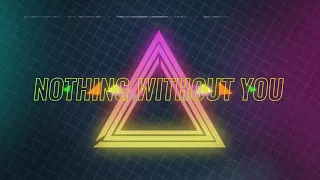 Marin Hoxha, Nilka - Without You (Official Lyric Video)