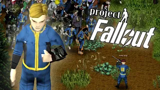 These Mods turn Project Zomboid into FALLOUT!