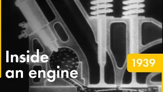 Principles of the Compression Ignition Engine | Shell Historical Film Archive